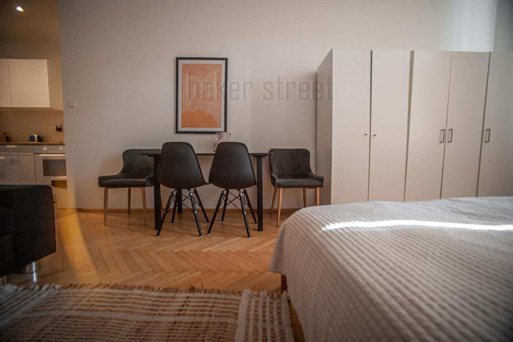 One Bedroom Apartment Close To Prague Castle Ngoại thất bức ảnh