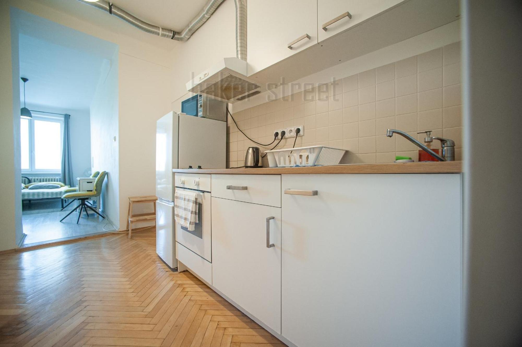 One Bedroom Apartment Close To Prague Castle Ngoại thất bức ảnh