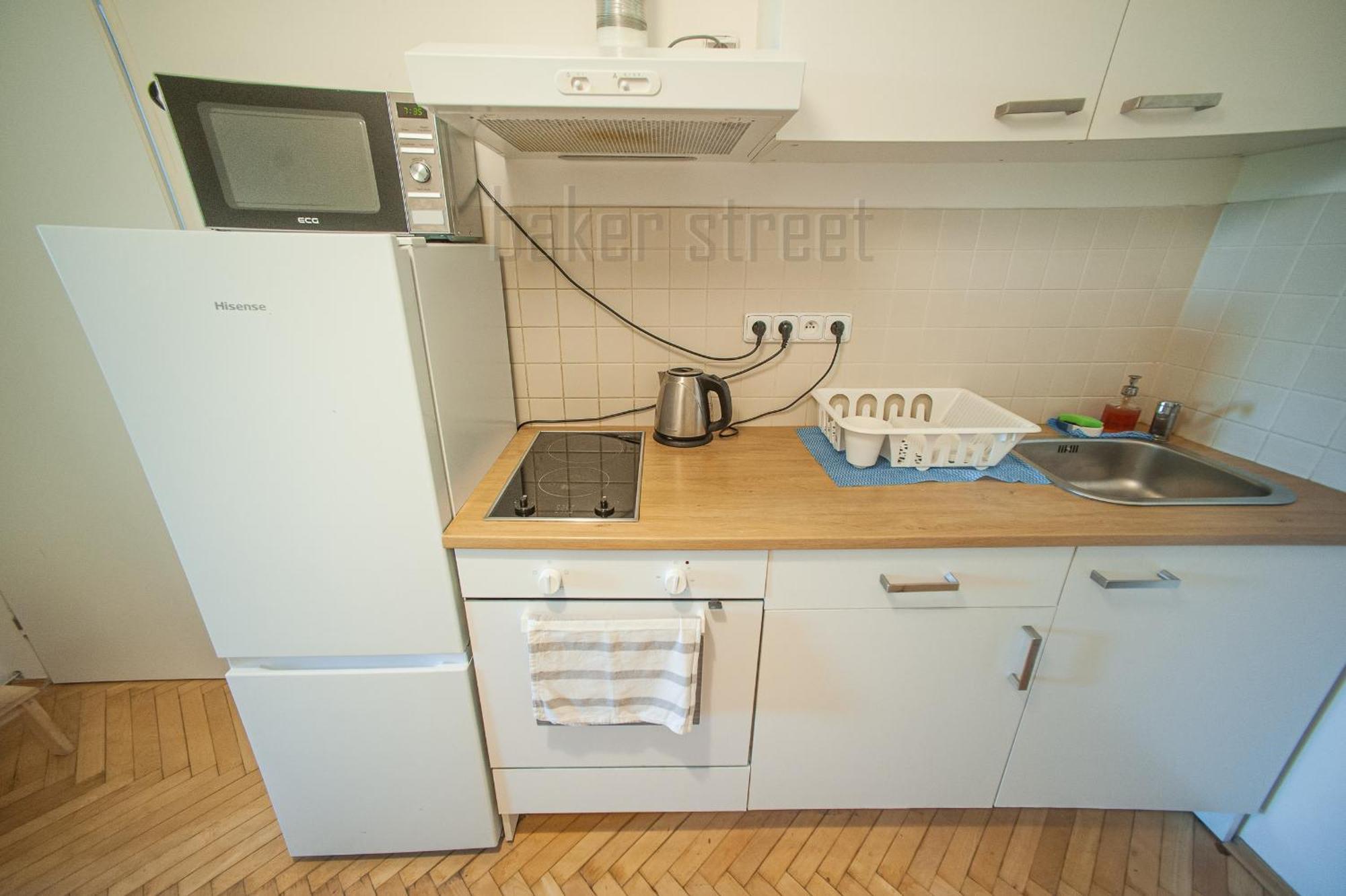 One Bedroom Apartment Close To Prague Castle Ngoại thất bức ảnh