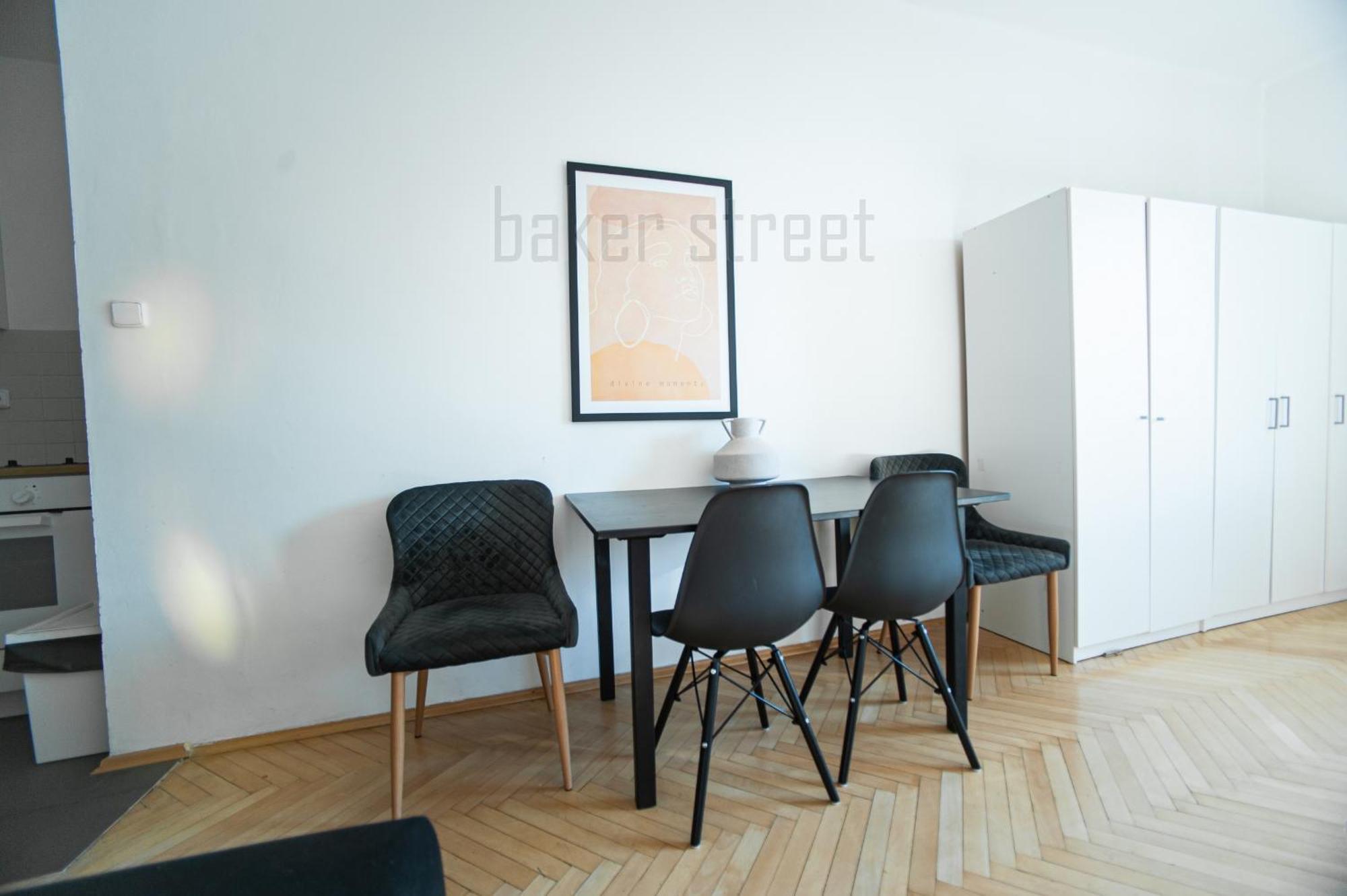 One Bedroom Apartment Close To Prague Castle Ngoại thất bức ảnh